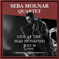 Seba Molnar at The Mad Monkfish thumbnail