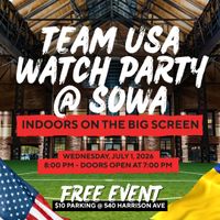 Team USA Watch Party thumbnail