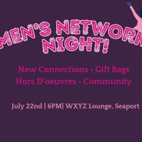 Women's Networking Night thumbnail