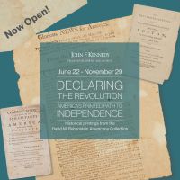 Declaring the Revolution: America's Printed Path to Independence thumbnail