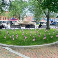 Lafuente Sign & Awning to Donate 250 American Flags in Honor of the USA’s 250th Anniversary During Chelsea’s Fiesta Fútbol x Freedom Celebration on July 1, 2026 thumbnail
