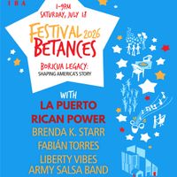 Festival Betances 2026 - Boricua Legacy: Shaping America’s Story thumbnail