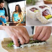 Cooking Class: Sushi Making 101 thumbnail