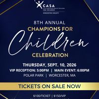 8th annual Champions for Children thumbnail