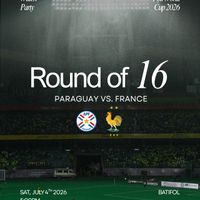 BATIFOL FRANCE WATCH PARTY thumbnail