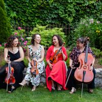 Girl Power on the Farm! Pop on Strings with the BVSQ thumbnail