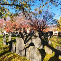 Eliot Burying Ground Tours thumbnail