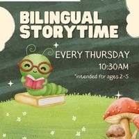 Bilingual Storytime thumbnail