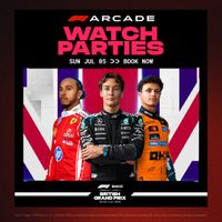 OFFICIAL F1® ARCADE SILVERSTONE WATCH PARTY thumbnail