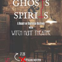 Ghosts & Spirits thumbnail
