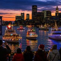 Deck the Hulls - Boston Harbor thumbnail