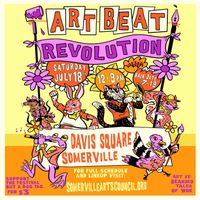 Somerville ArtBeat 2026 Festival: REVolution! thumbnail
