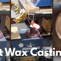 Lost Wax Casting 101 thumbnail