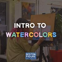 Intro to Watercolors thumbnail