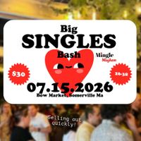 Mingle Mayhem Big SIngles Bash thumbnail