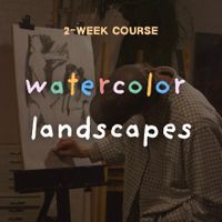 Watercolor Landscapes thumbnail