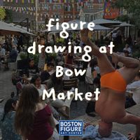 Figure Drawing at Bow Market thumbnail