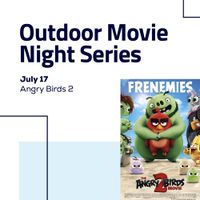 Outdoor Movie Night: Angry Birds 2 thumbnail