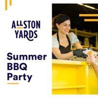 Summer BBQ Party at Allston Yards thumbnail