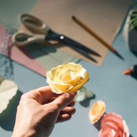 Field Trip: Paper flower making with The Lao Project thumbnail