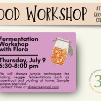 Veggie Fermentation with Flora thumbnail