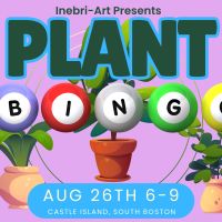 Plant Bingo @ Castle Island Brewing thumbnail