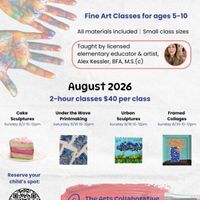Art Classes for Kids thumbnail