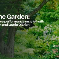 Evy in the Garden: Live Music & Theatre Performance thumbnail