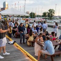 Annual Summer Dock Party thumbnail
