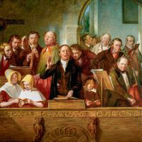 Musicians of the Old Post Road Presents: Christmas in Olde/New England thumbnail