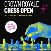 Crown Royale: Chess Open thumbnail