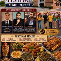 The Mediterranean Festival thumbnail