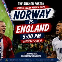 Norway Vs. England @ The Anchor thumbnail