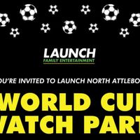 World Cup Finale Watch Party at Launch North Attleboro! thumbnail