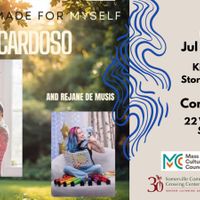 Rejane de Musis Music Workshop and Concert with Ebinho Cardoso thumbnail