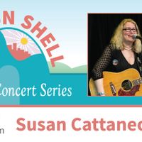 Condon Shell Summer Concert Series featuring Susan Cattaneo  thumbnail