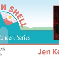 Condon Shell Summer Concert Series featuring Jen Kearney  thumbnail
