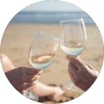 Beach Vibes - Wine Tasting thumbnail