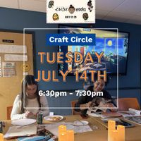Craft Circle thumbnail
