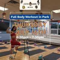 Summer Full Body Workout thumbnail