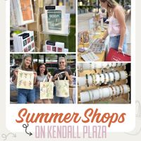 Summer Shops at Kendall: Boston Women's Market thumbnail