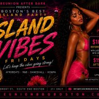 ISLAND VIBES — JULY EDITION thumbnail