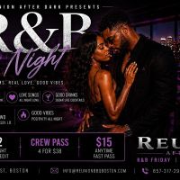 R&B Friday @ Reunion After Dark (21+) July EDITION thumbnail