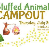 Stuffed Animal Campout! thumbnail