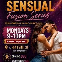 Bachata Sensual Fusion Series thumbnail