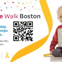 St. Jude Walk Boston Presented by HomeGoods thumbnail