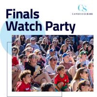 Final Watch Party at CambridgeSide thumbnail