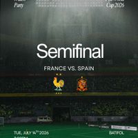 BATIFOL FRANCE - SPAIN WATCH PARTY thumbnail