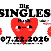 Big Singles Bash 40+ thumbnail