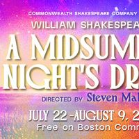 A Midsummer Night's Dream: Free Shakespeare on the Common thumbnail